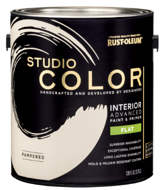 Pampered Interior Flat Paint